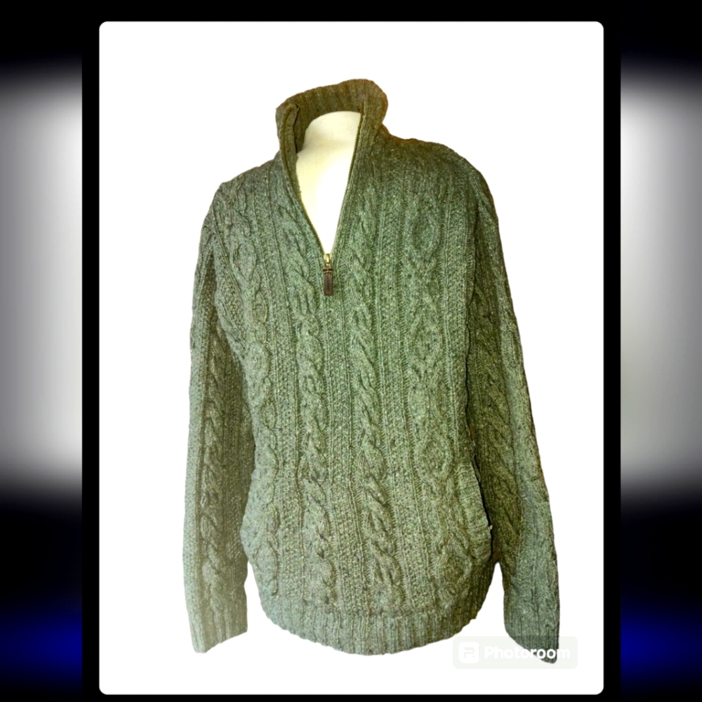 Ralph Lauren knit sweater